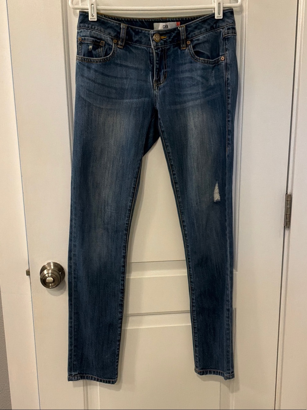 CAbi #5165 Mojave Slim Boyfriend Jeans